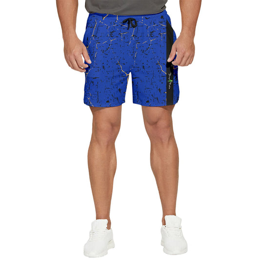 Dizzy Pickle LB4597 Men's Pickleball Stretchable Shorts