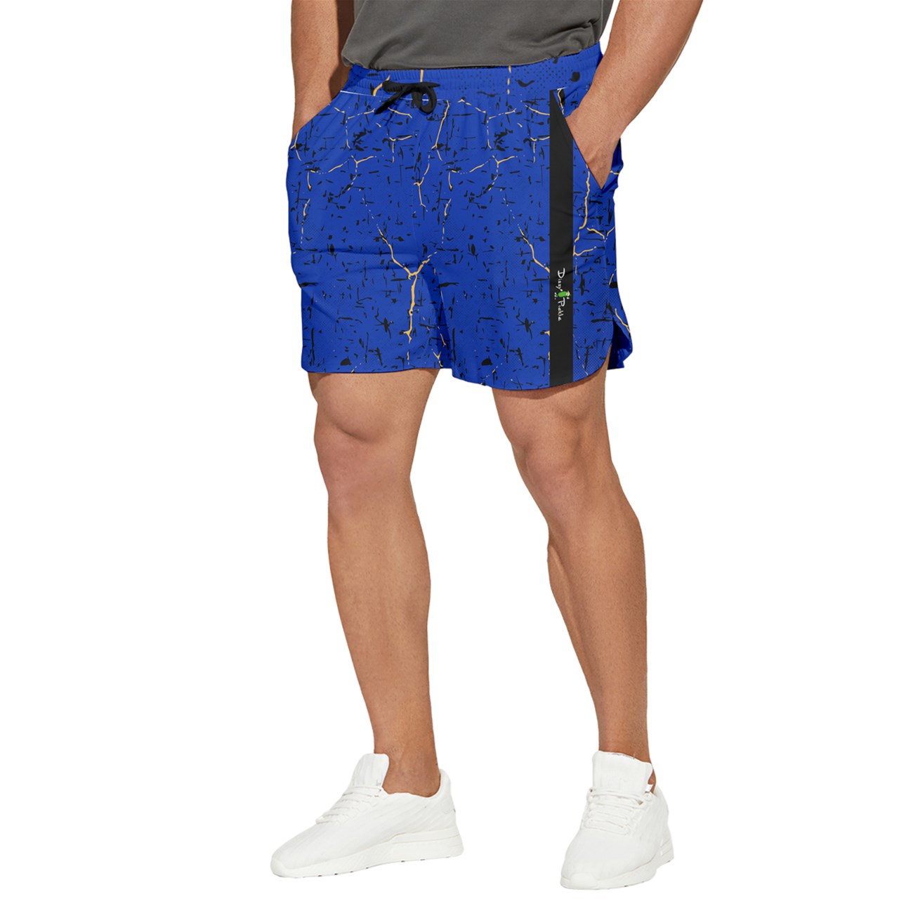 Dizzy Pickle LB4597 Men's Pickleball Stretchable Shorts