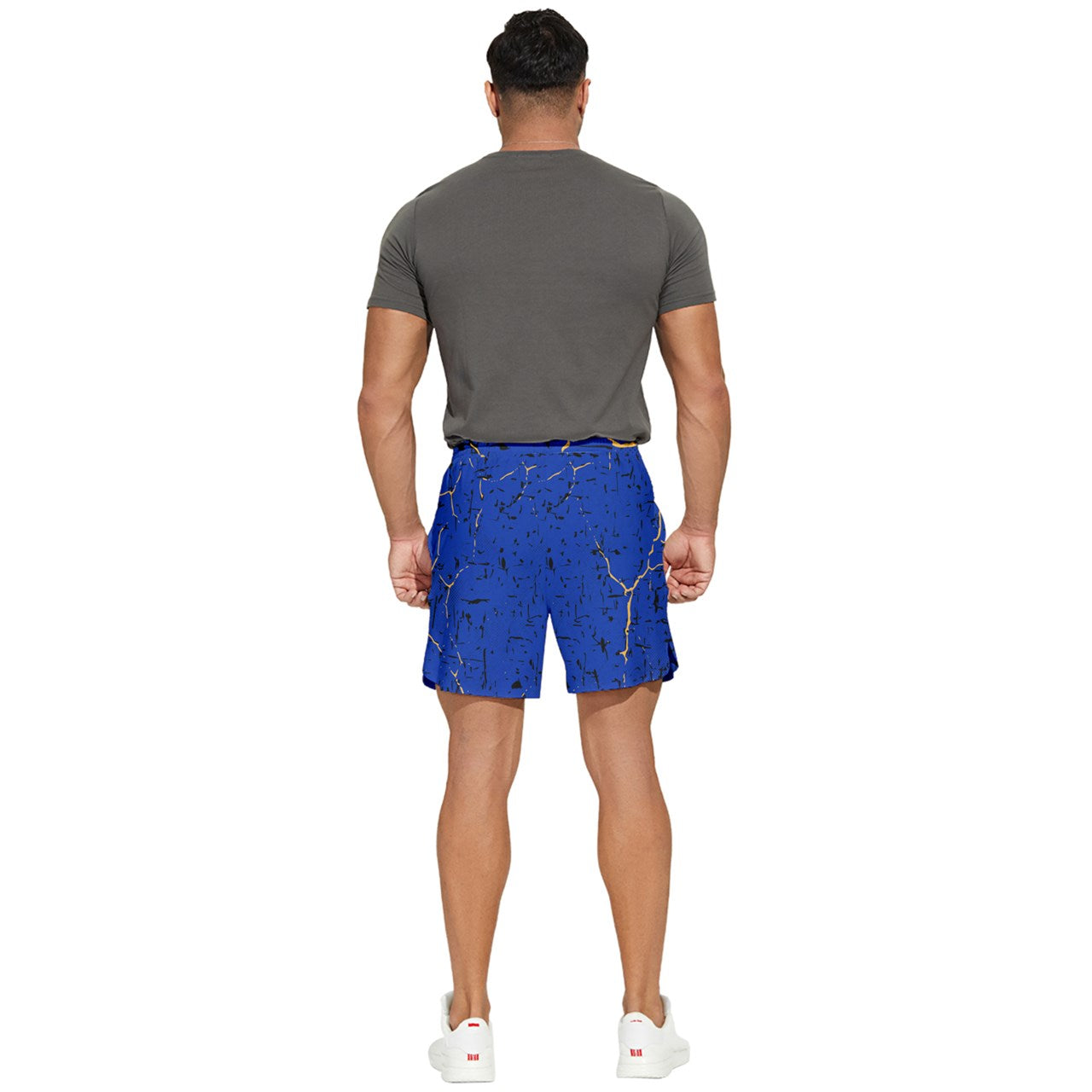 Dizzy Pickle LB4597 Men's Pickleball Stretchable Shorts