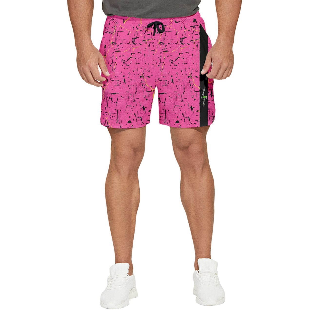 Dizzy Pickle LPK4597 Men's Pickleball Stretchable Shorts