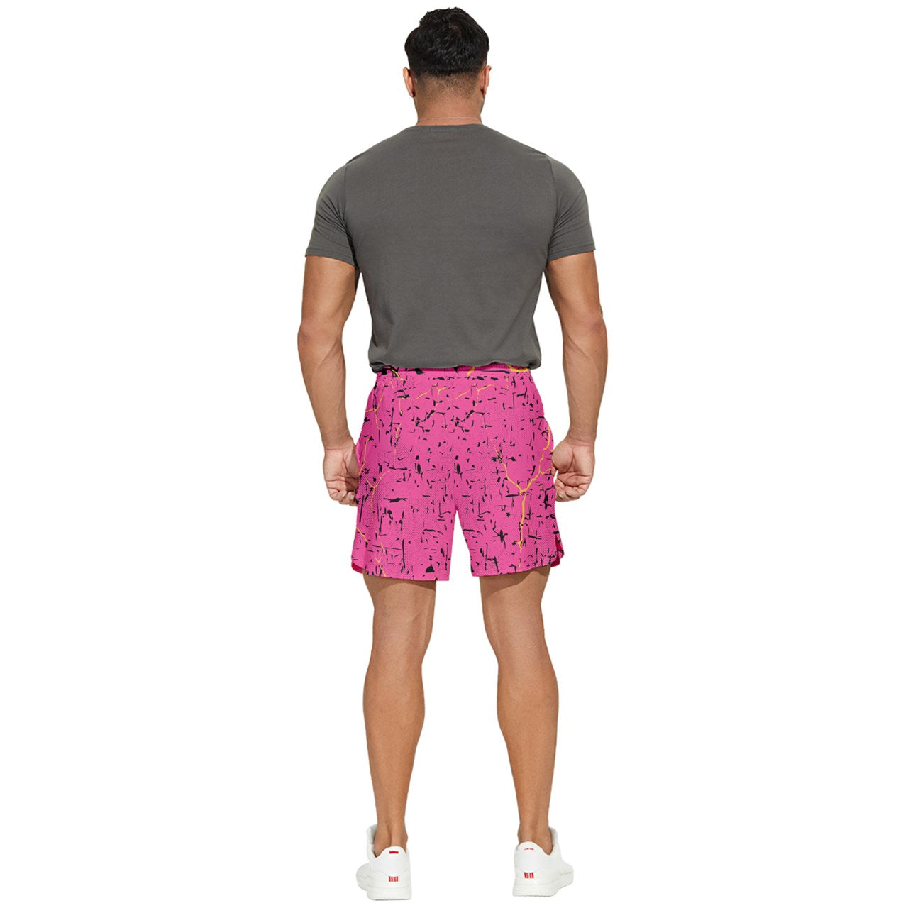 Dizzy Pickle LPK4597 Men's Pickleball Stretchable Shorts