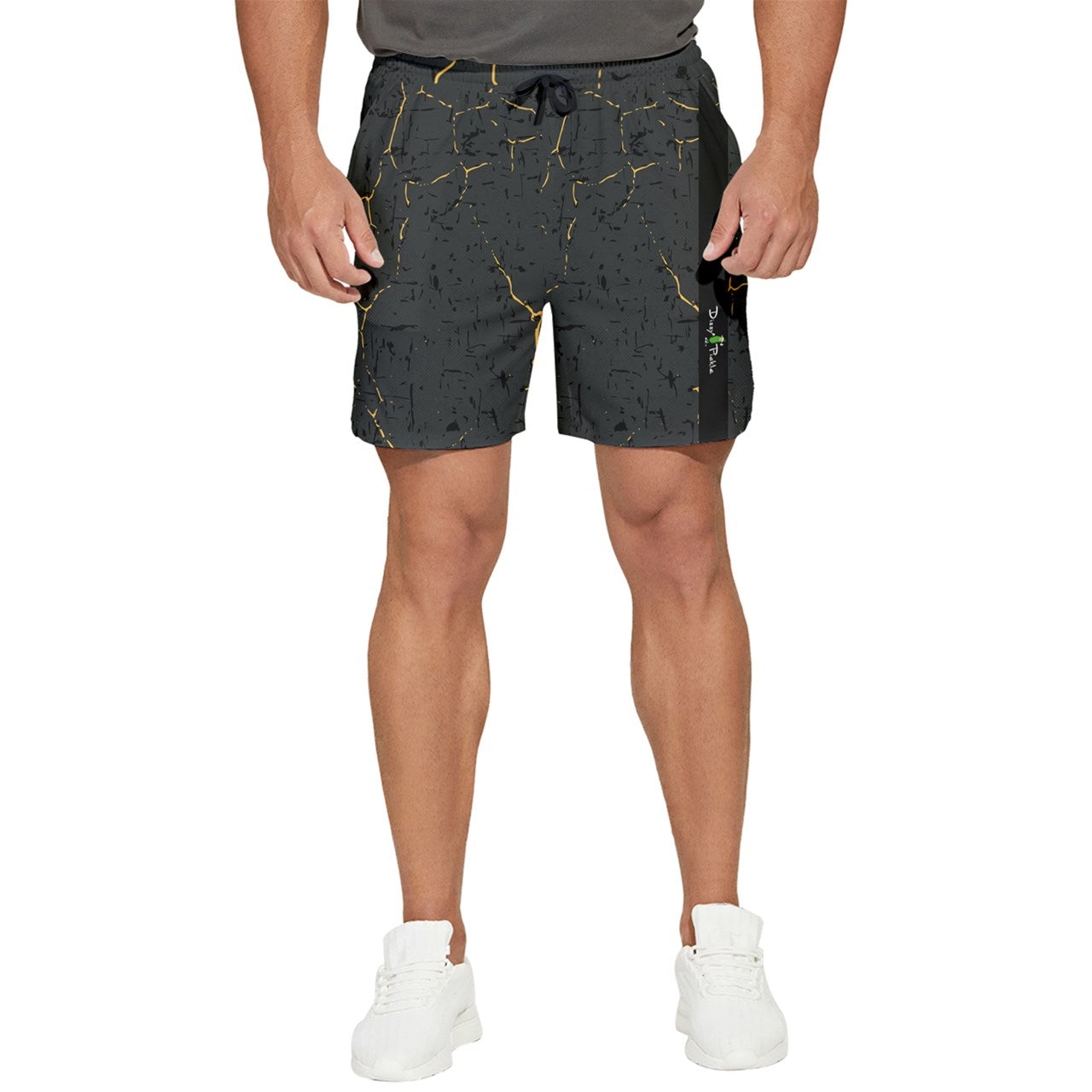 Dizzy Pickle LBK4597 Men's Pickleball Stretchable Shorts