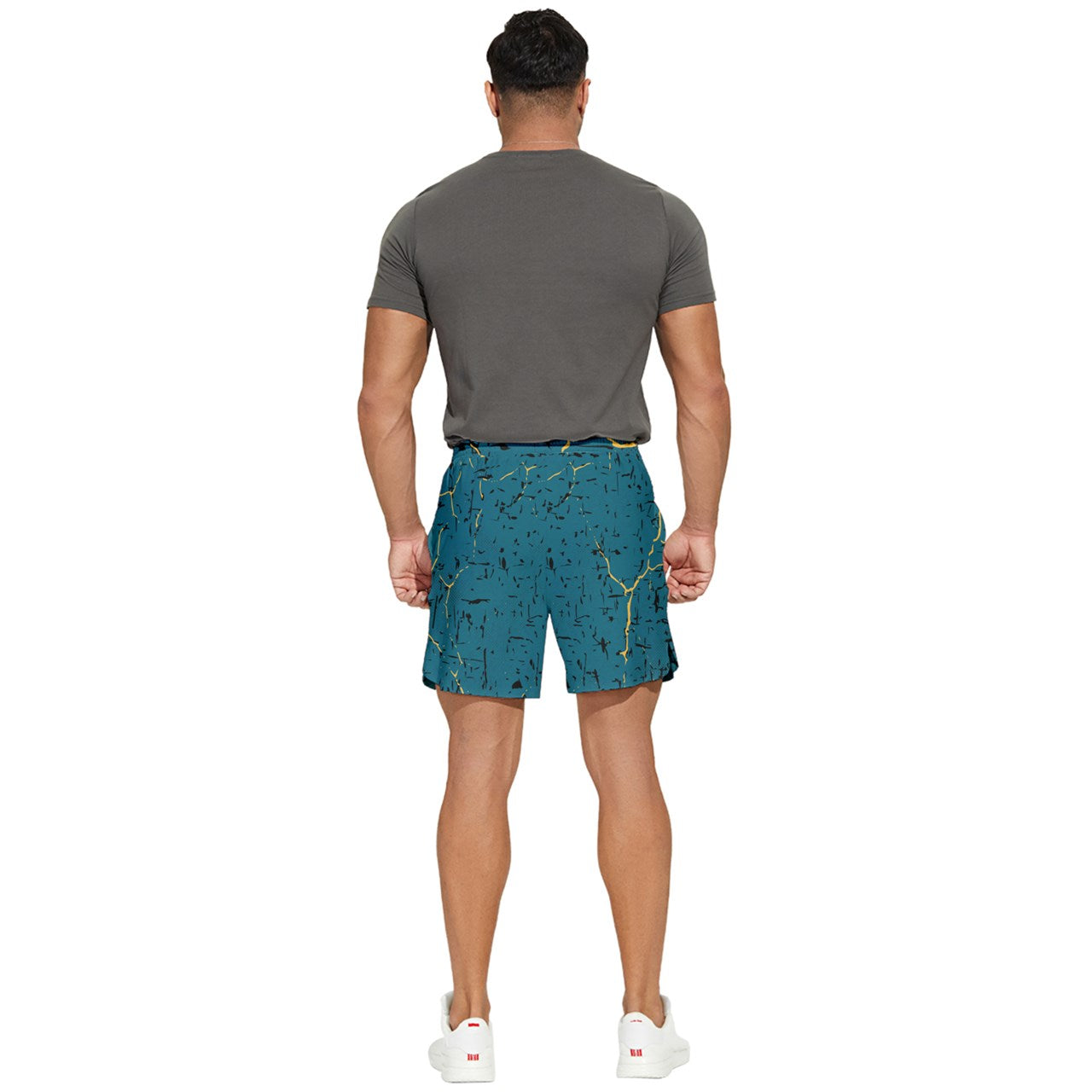 Dizzy Pickle LT4597 Men's Pickleball Stretchable Shorts