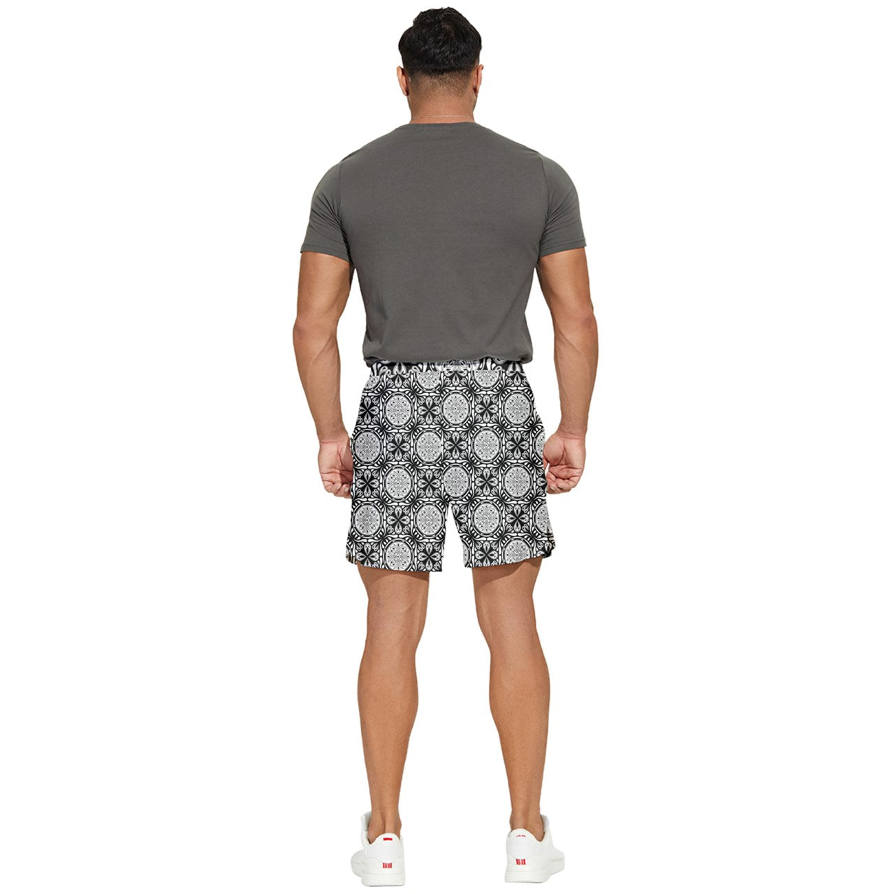 Dizzy Pickle TB_1 Men's Pickleball Stretchable Shorts