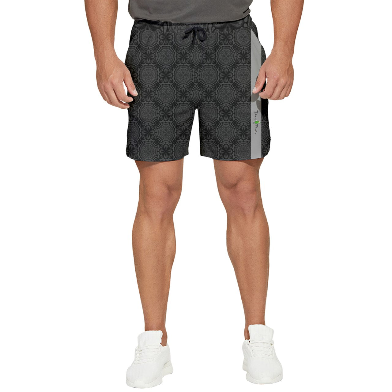 Dizzy Pickle TB_2 Men's Pickleball Stretchable Shorts