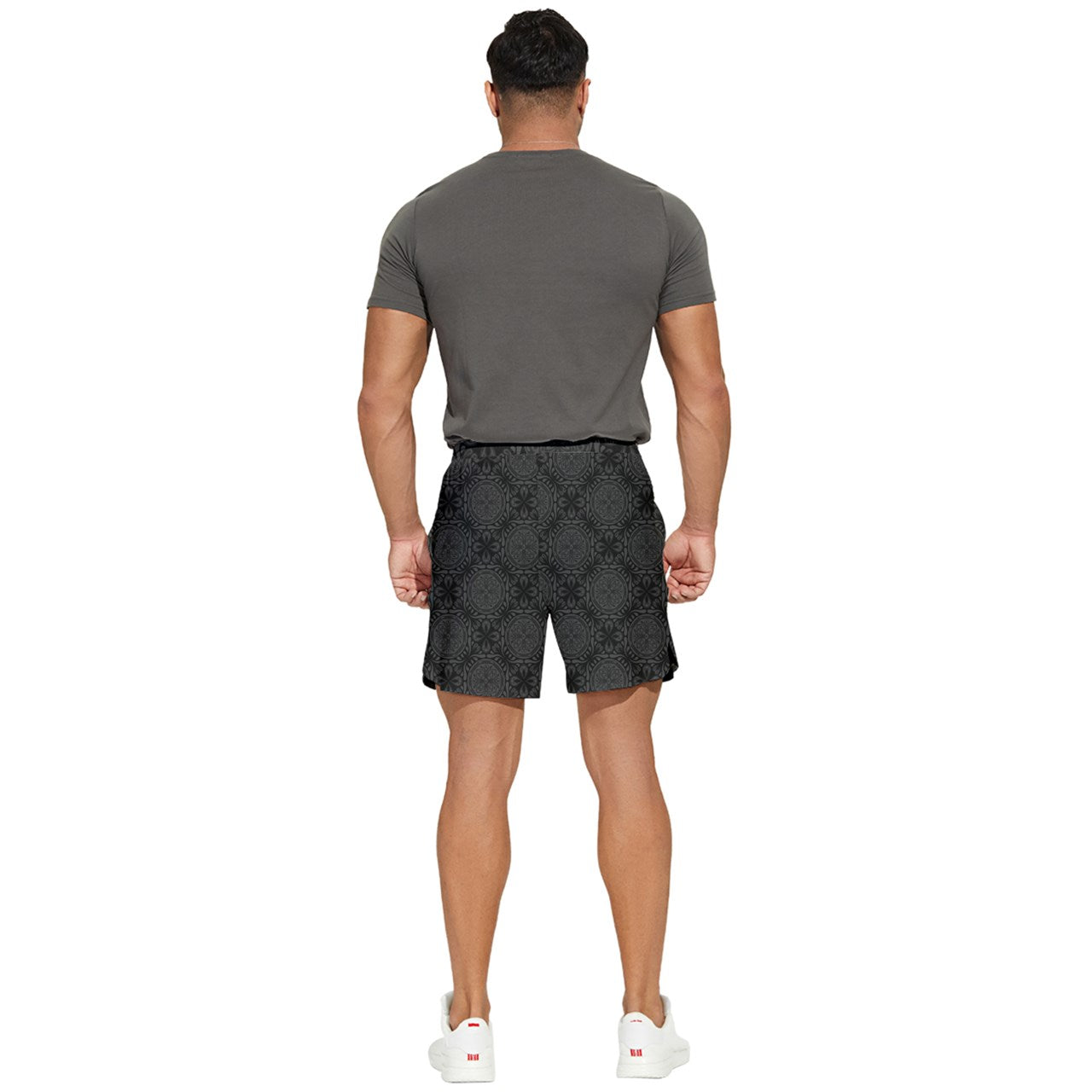 Dizzy Pickle TB_2 Men's Pickleball Stretchable Shorts