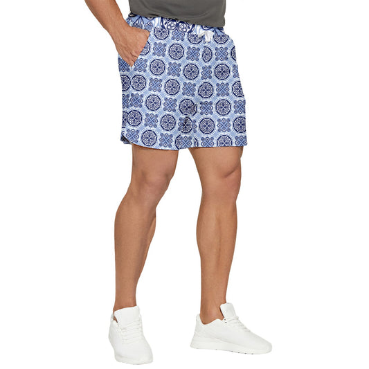 Dizzy Pickle TBL_1 Men's Pickleball Stretchable Shorts