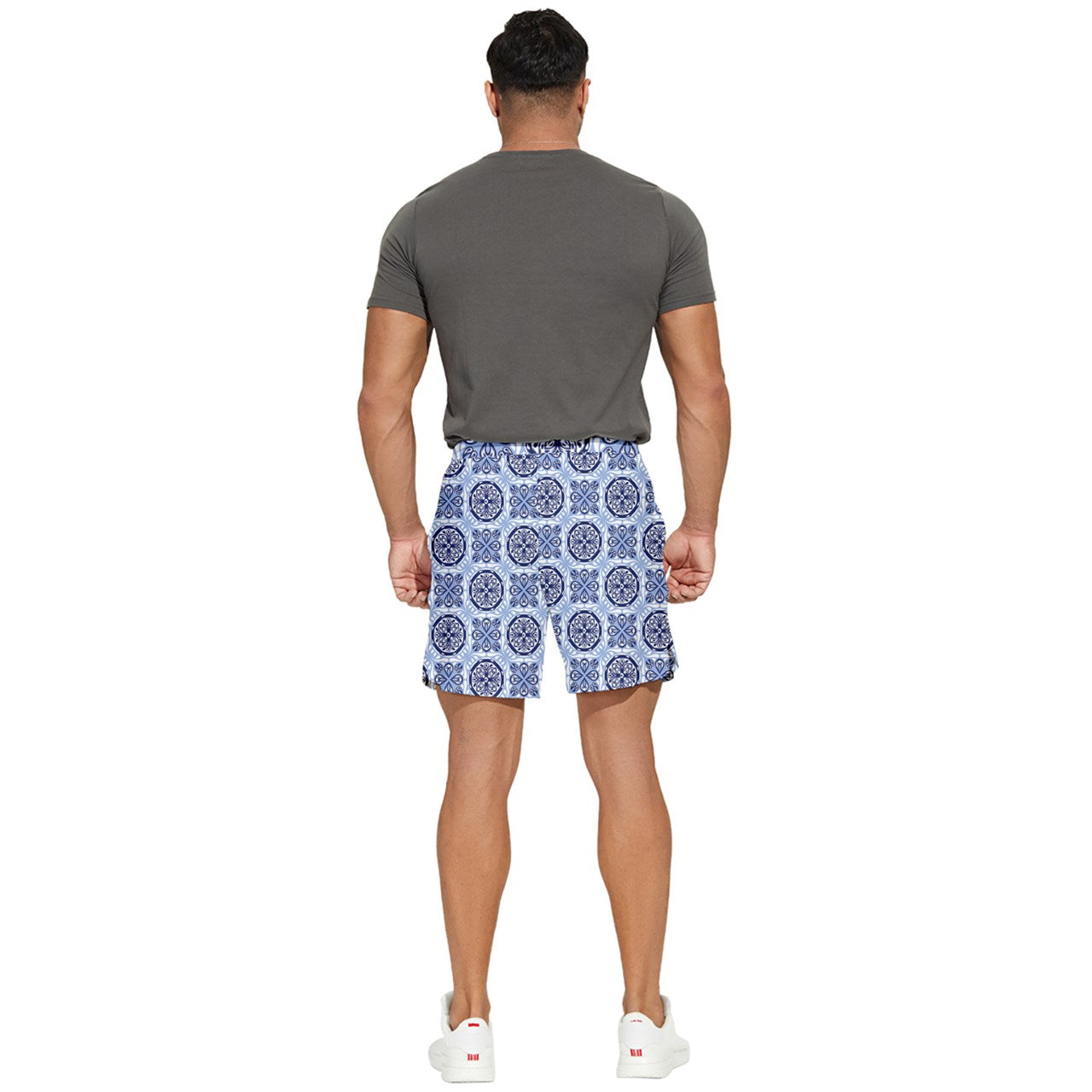 Dizzy Pickle TBL_1 Men's Pickleball Stretchable Shorts