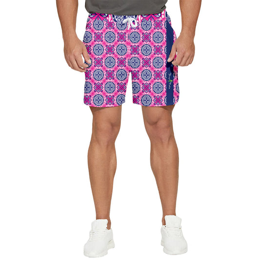 Dizzy Pickle TPK_1 Men's Pickleball Stretchable Shorts