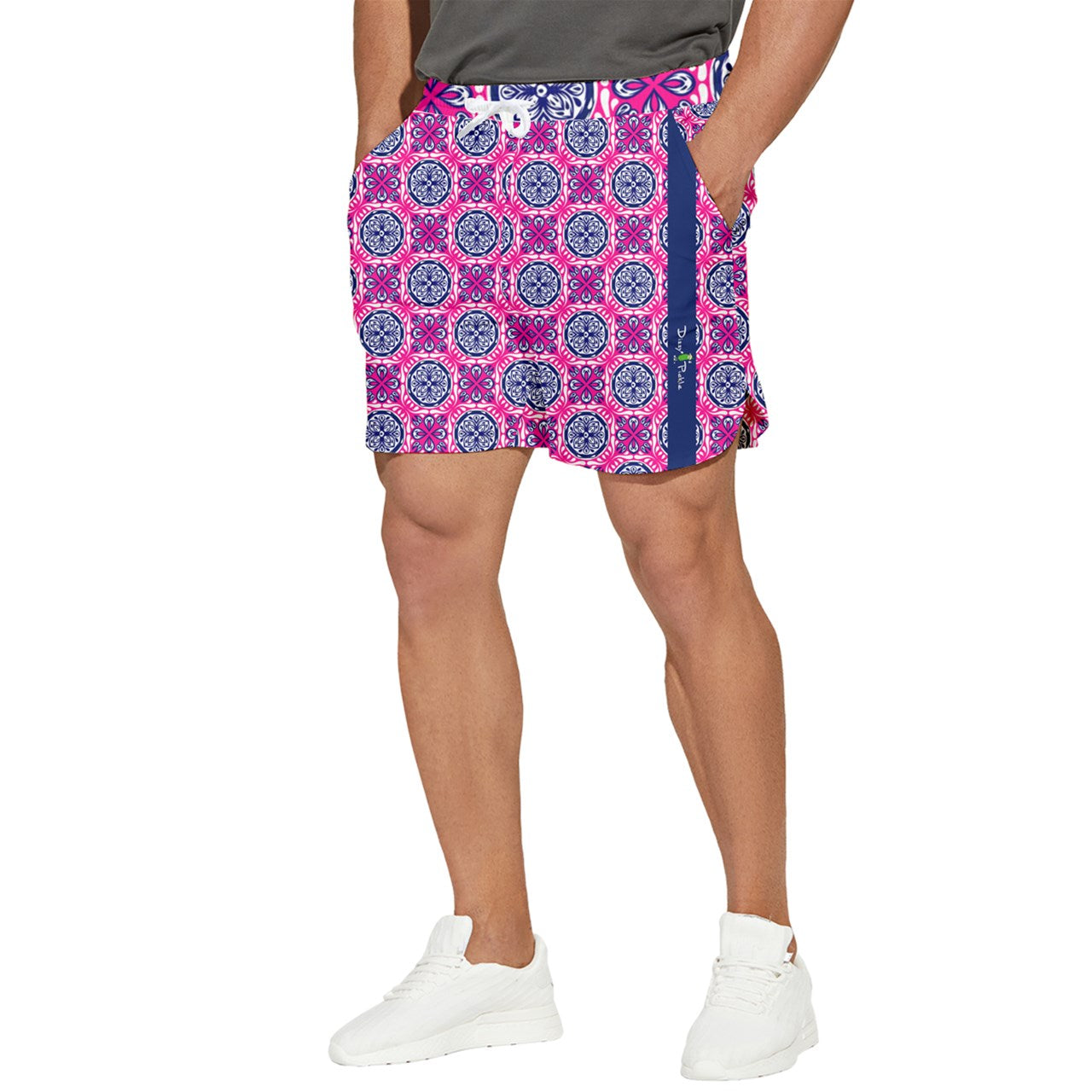 Dizzy Pickle TPK_1 Men's Pickleball Stretchable Shorts