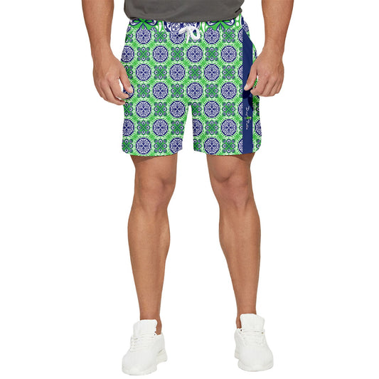 Dizzy Pickle TGR_1 Men's Pickleball Stretchable Shorts