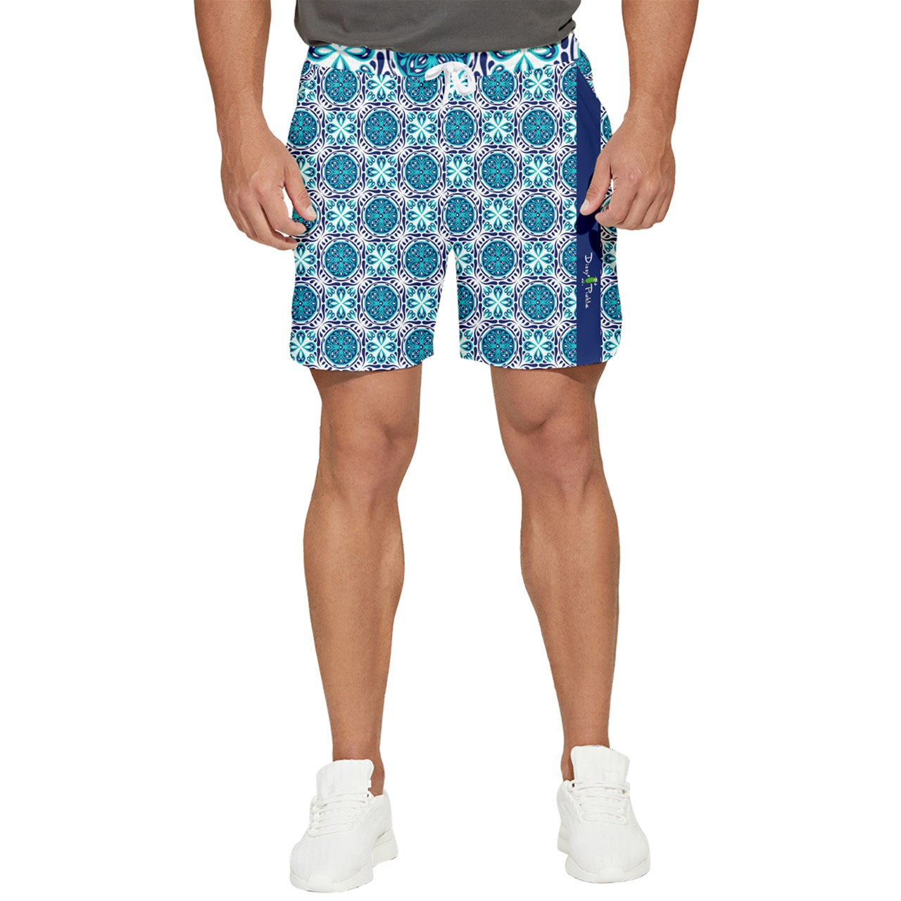 Dizzy Pickle TT_1 Men's Pickleball Stretchable Shorts