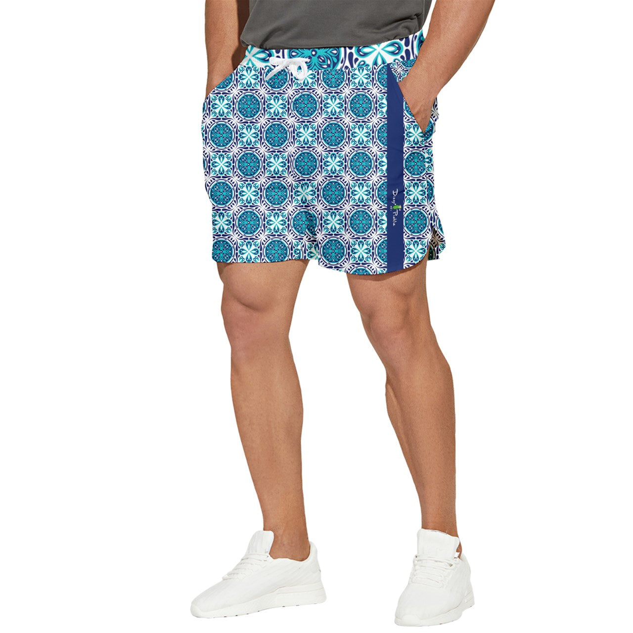 Dizzy Pickle TT_1 Men's Pickleball Stretchable Shorts