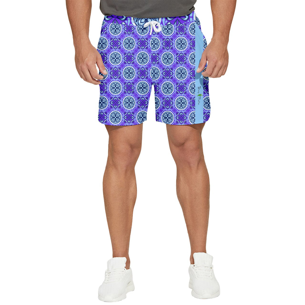 Dizzy Pickle TPU_1 Men's Pickleball Stretchable Shorts