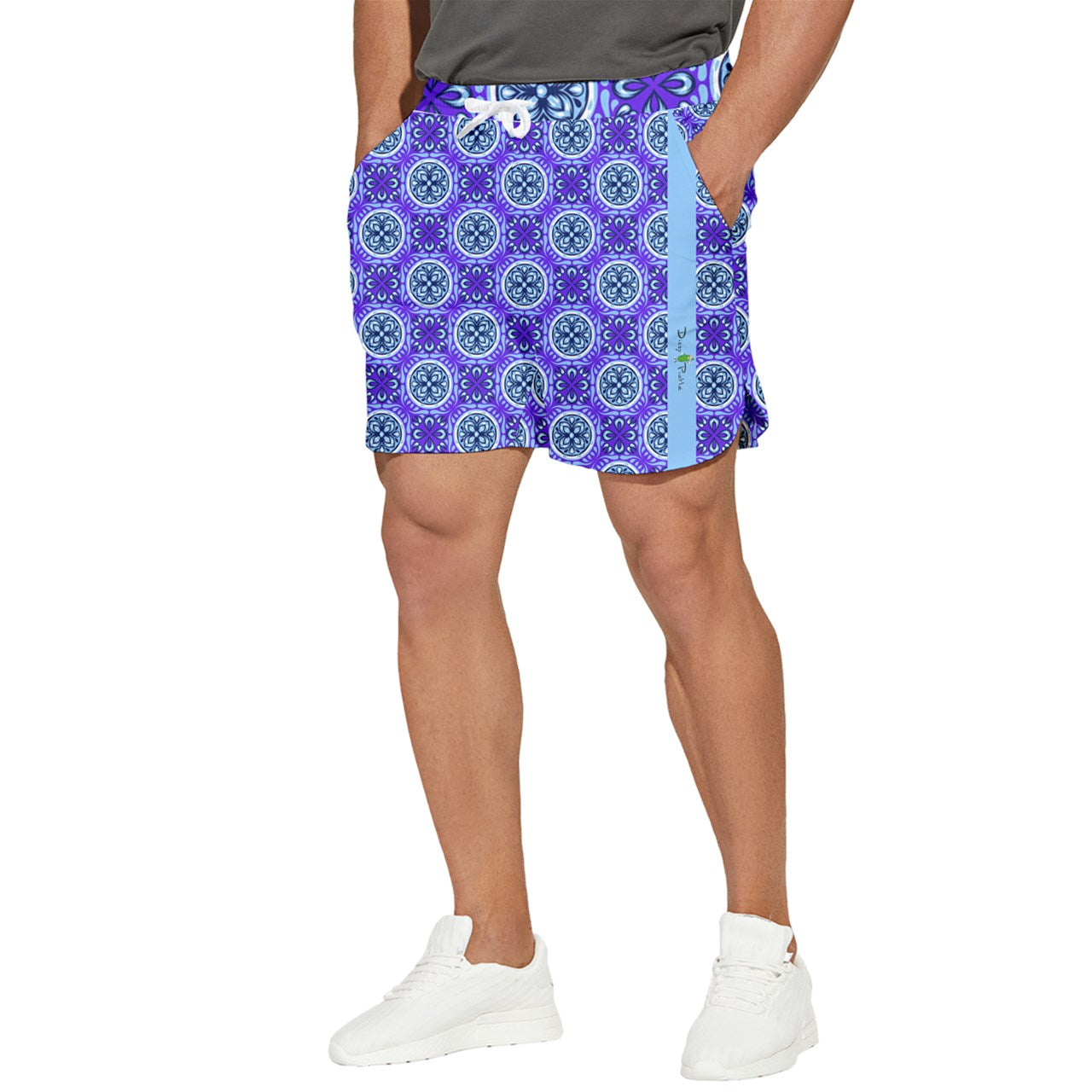 Dizzy Pickle TPU_1 Men's Pickleball Stretchable Shorts