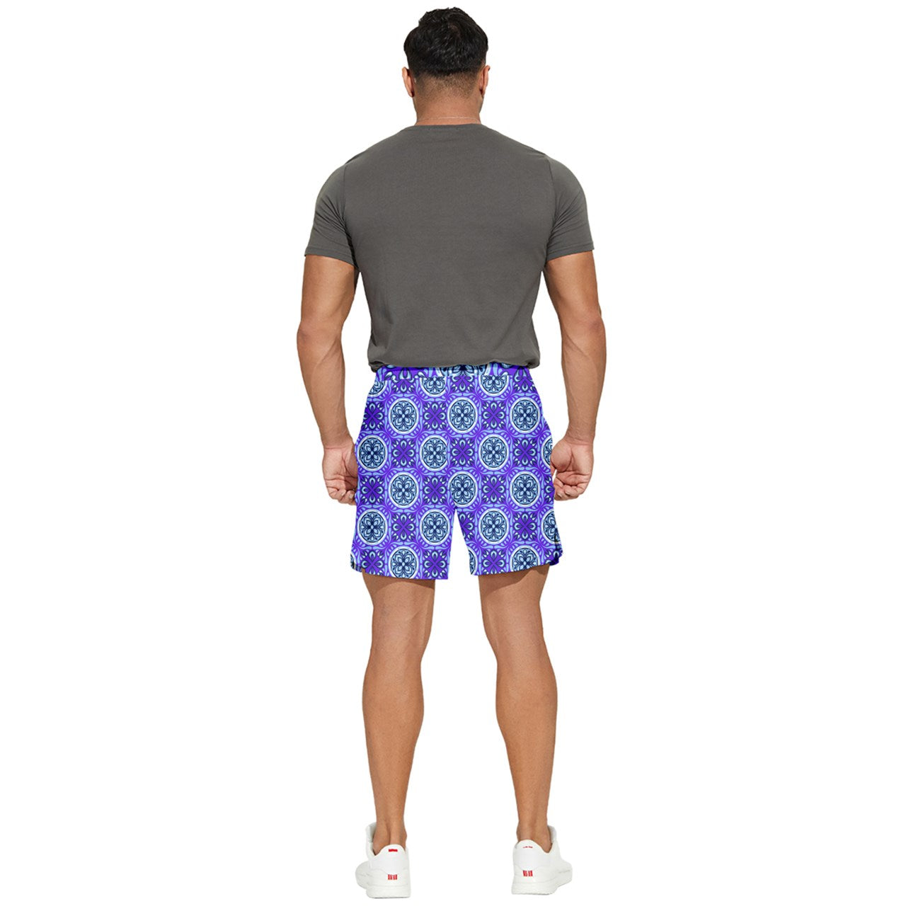 Dizzy Pickle TPU_1 Men's Pickleball Stretchable Shorts