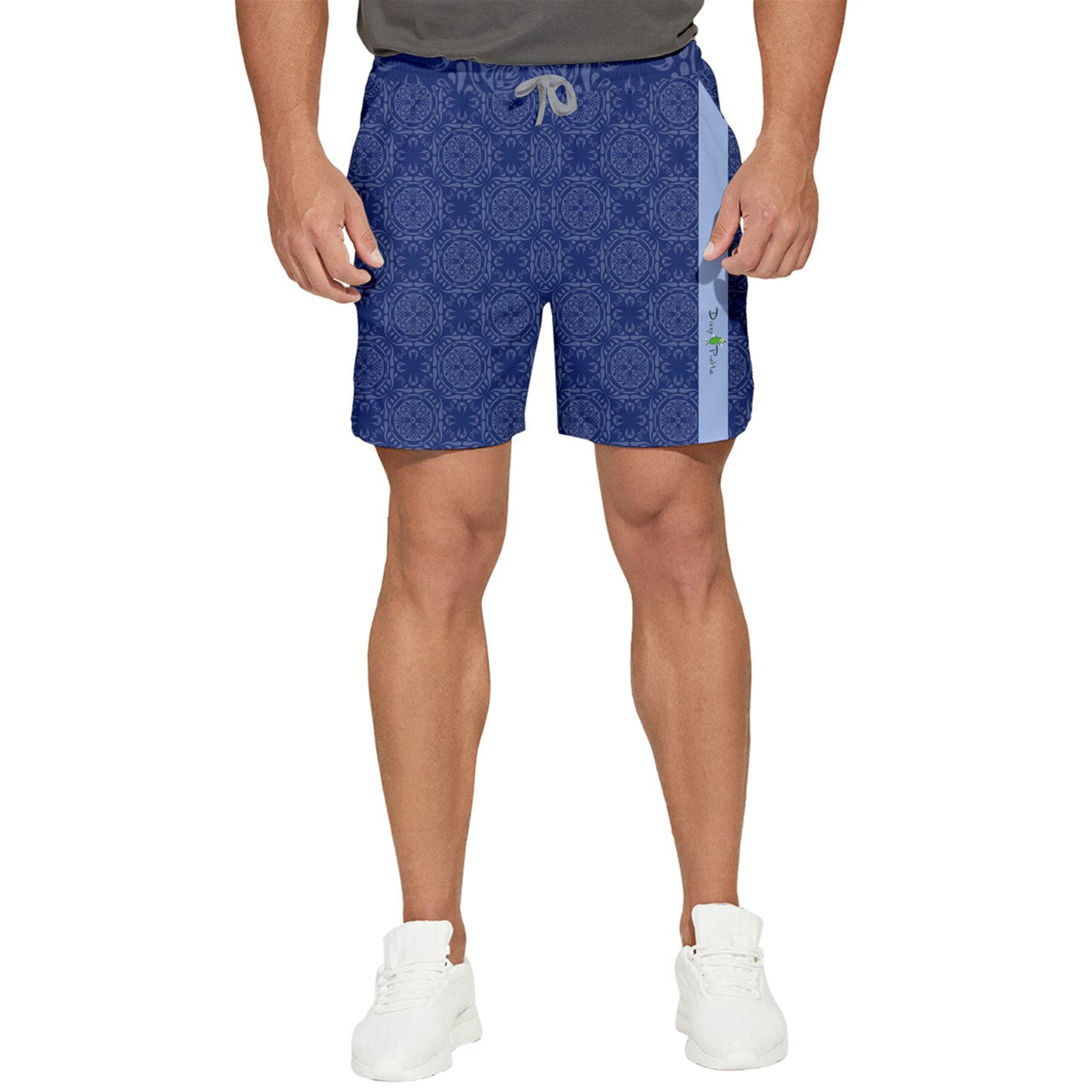 Dizzy Pickle TBL_2 Men's Pickleball Stretchable Shorts