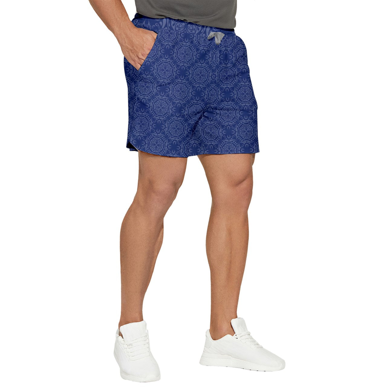 Dizzy Pickle TBL_2 Men's Pickleball Stretchable Shorts