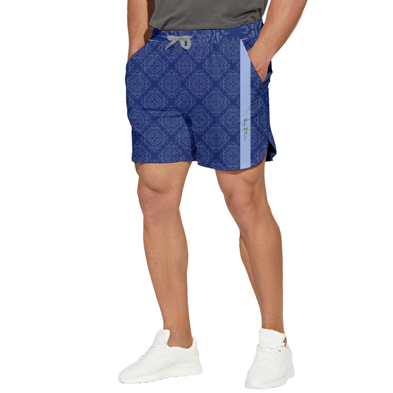 Dizzy Pickle TBL_2 Men's Pickleball Stretchable Shorts