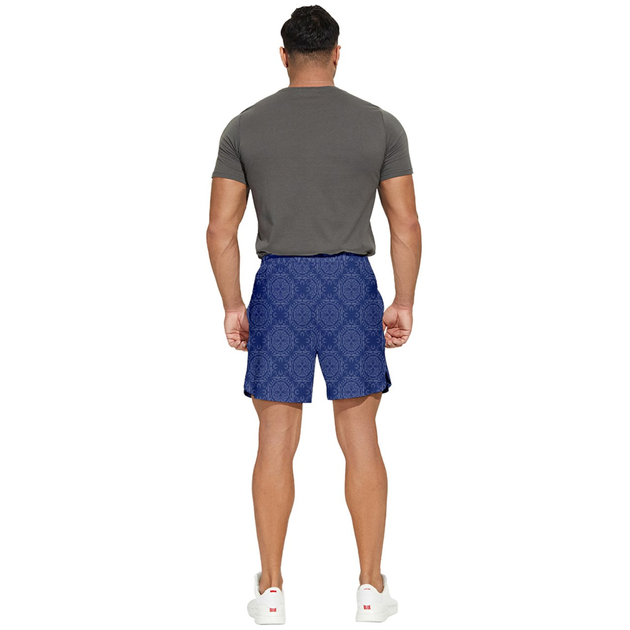 Dizzy Pickle TBL_2 Men's Pickleball Stretchable Shorts