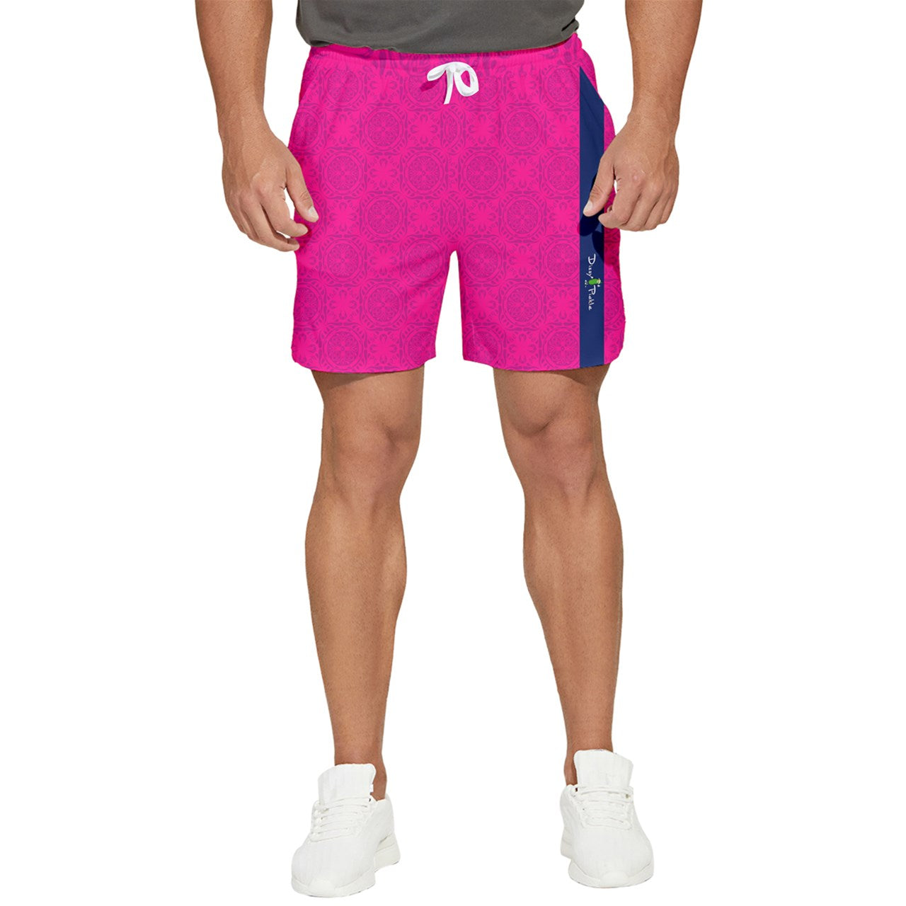 Dizzy Pickle TPK_2 Men's Pickleball Stretchable Shorts