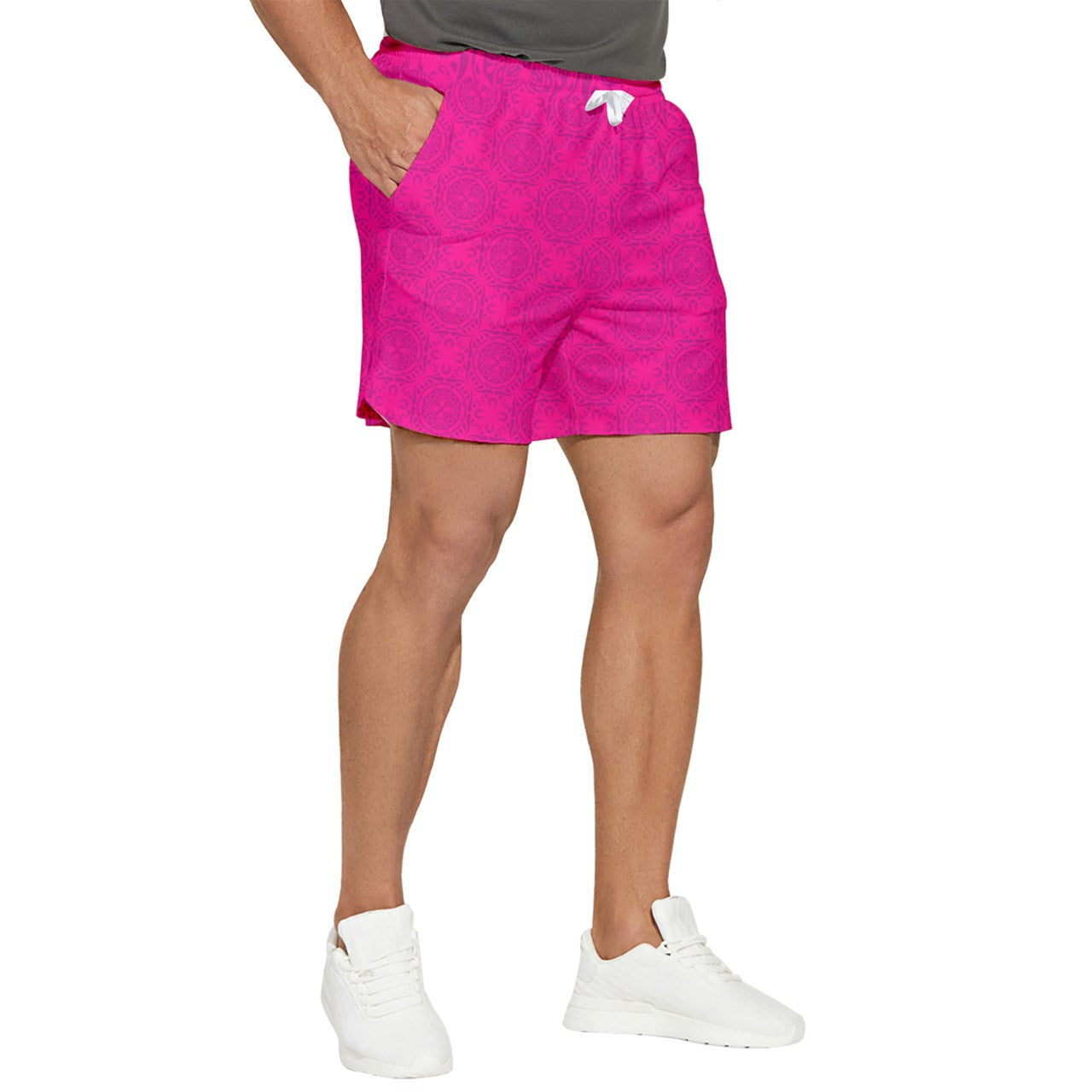 Dizzy Pickle TPK_2 Men's Pickleball Stretchable Shorts