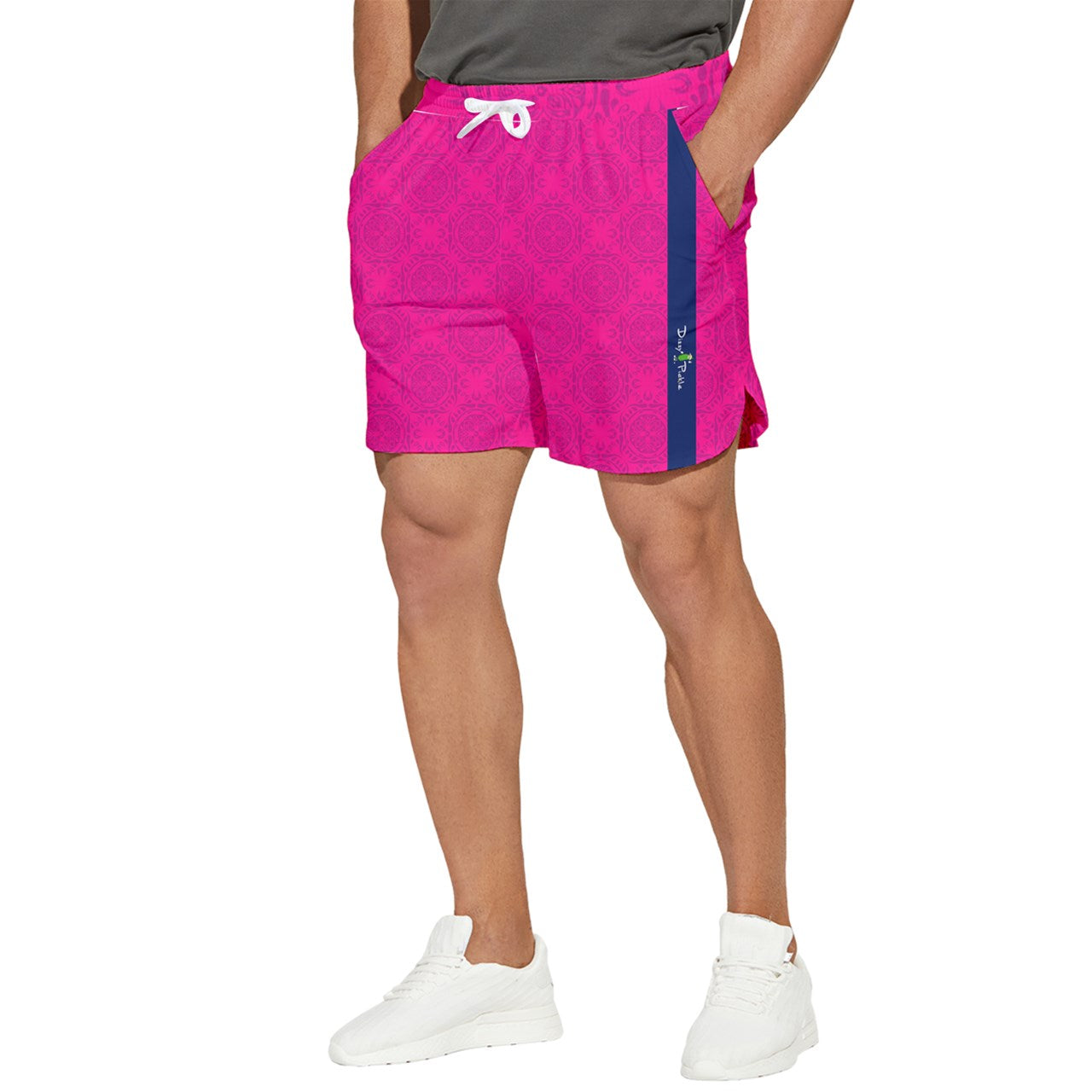 Dizzy Pickle TPK_2 Men's Pickleball Stretchable Shorts