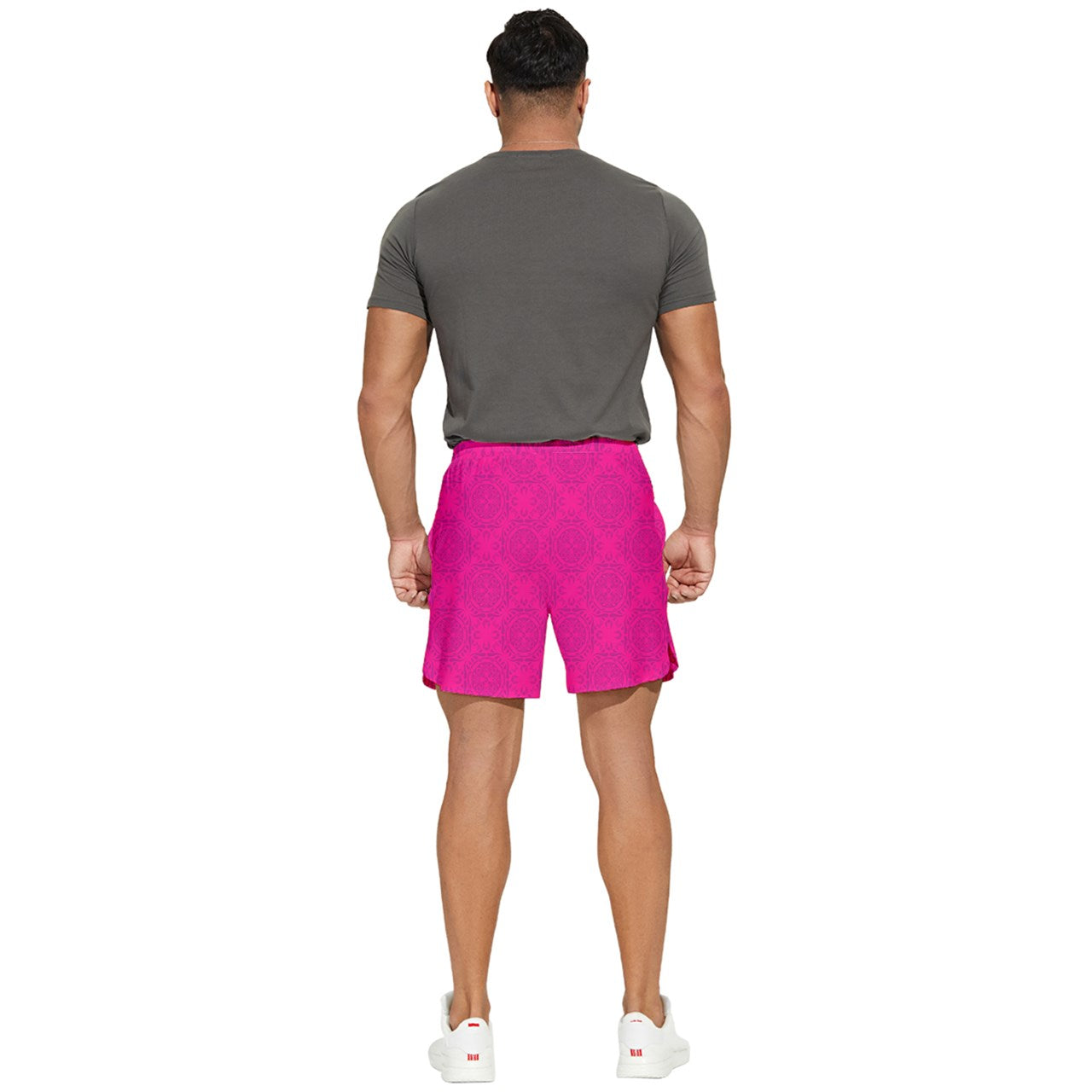 Dizzy Pickle TPK_2 Men's Pickleball Stretchable Shorts