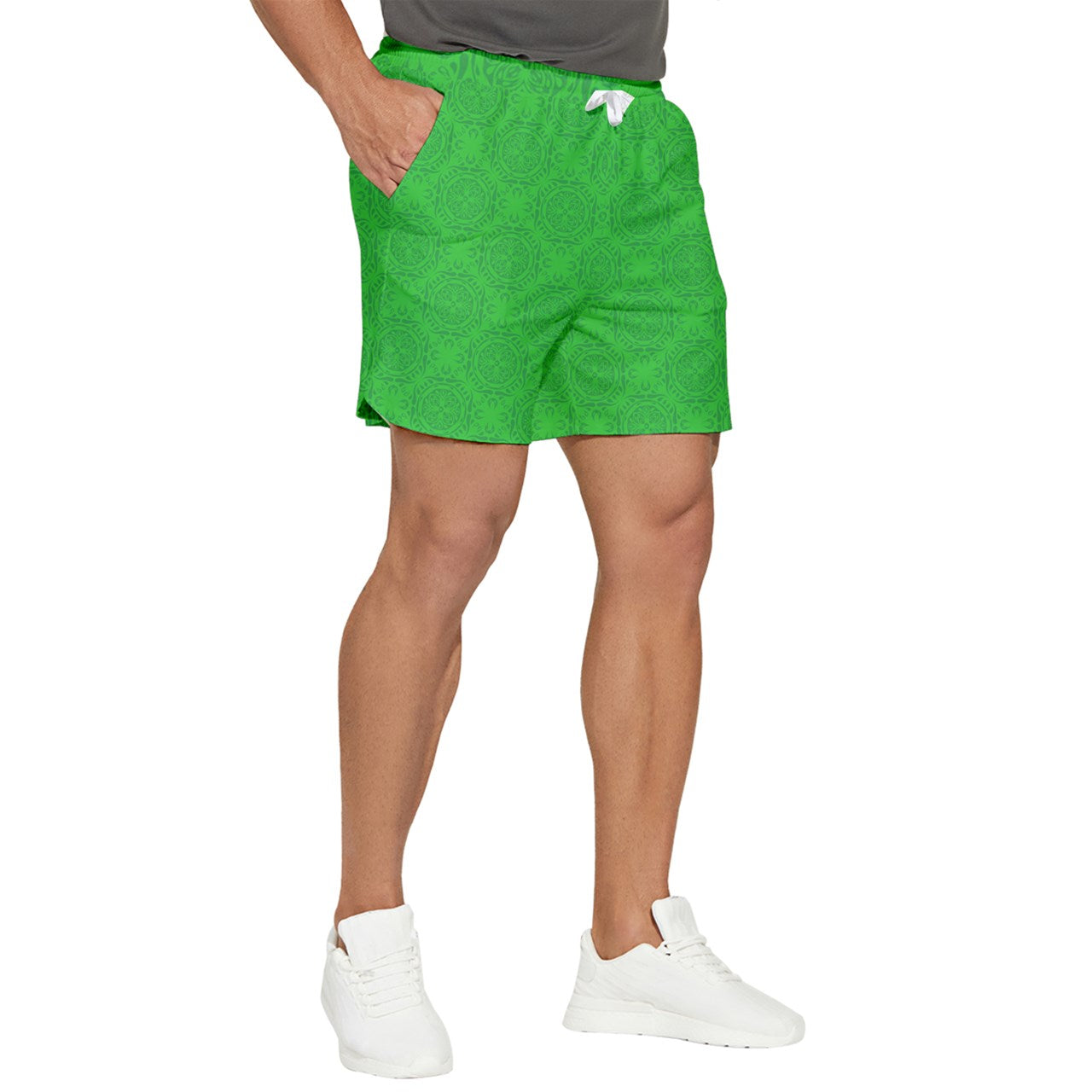 Dizzy Pickle TGR_2 Men's Pickleball Stretchable Shorts