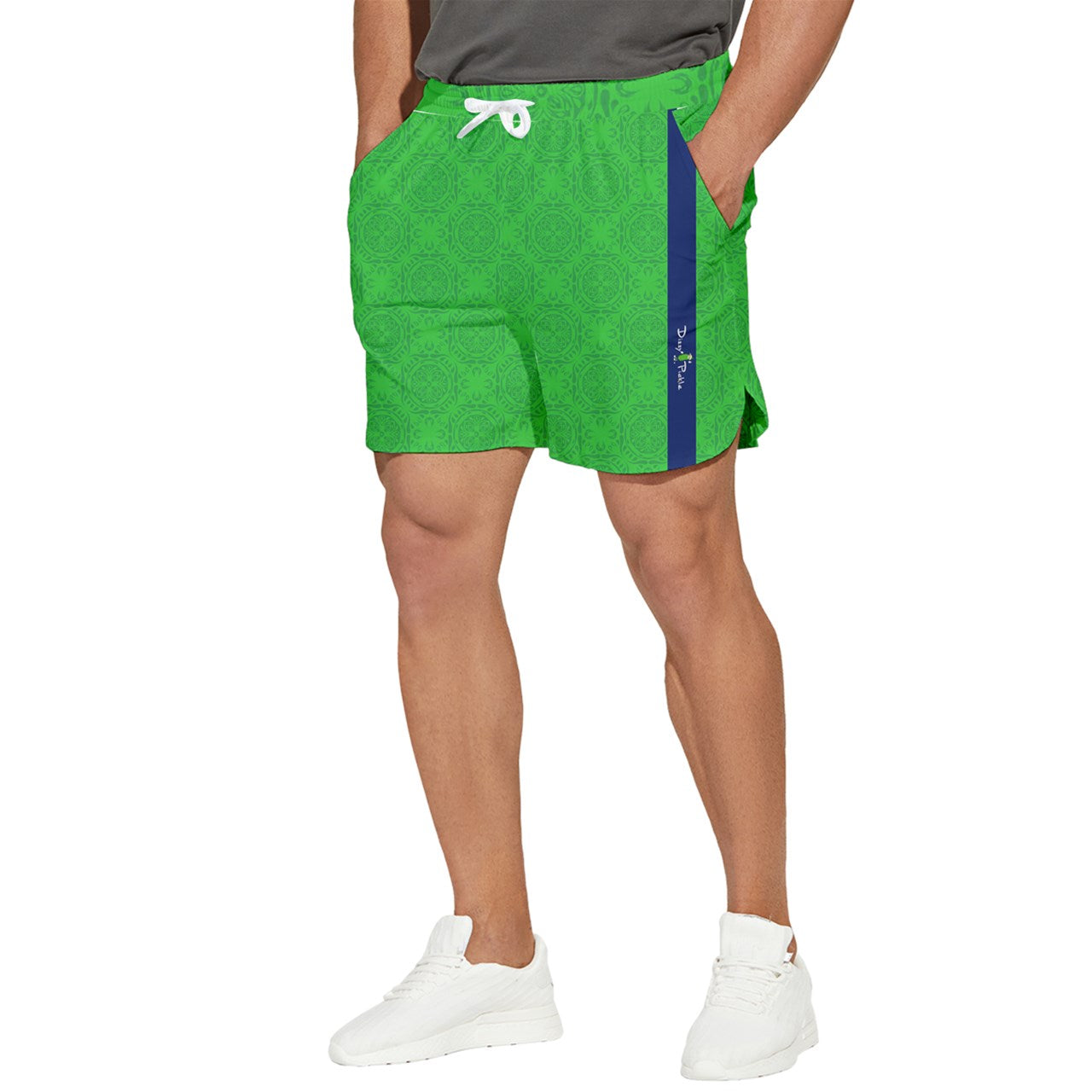 Dizzy Pickle TGR_2 Men's Pickleball Stretchable Shorts