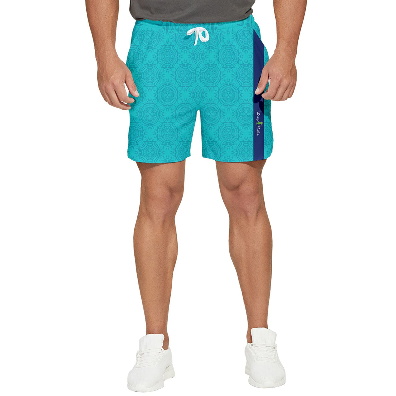 Dizzy Pickle TT_2 Men's Pickleball Stretchable Shorts