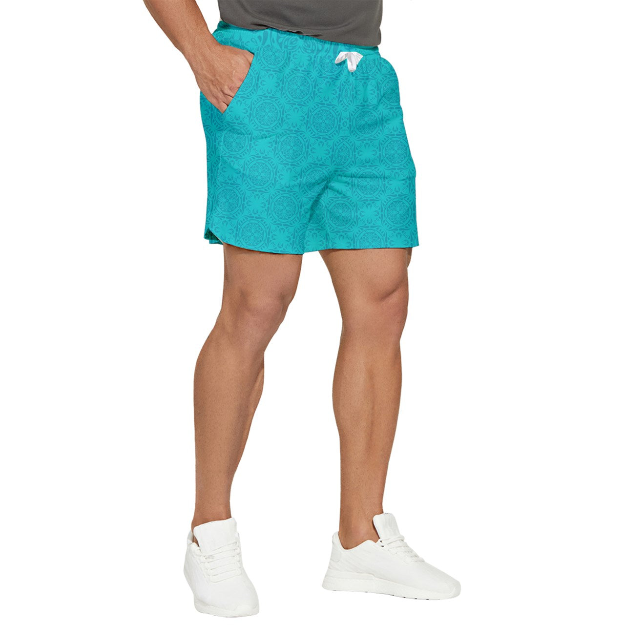 Dizzy Pickle TT_2 Men's Pickleball Stretchable Shorts