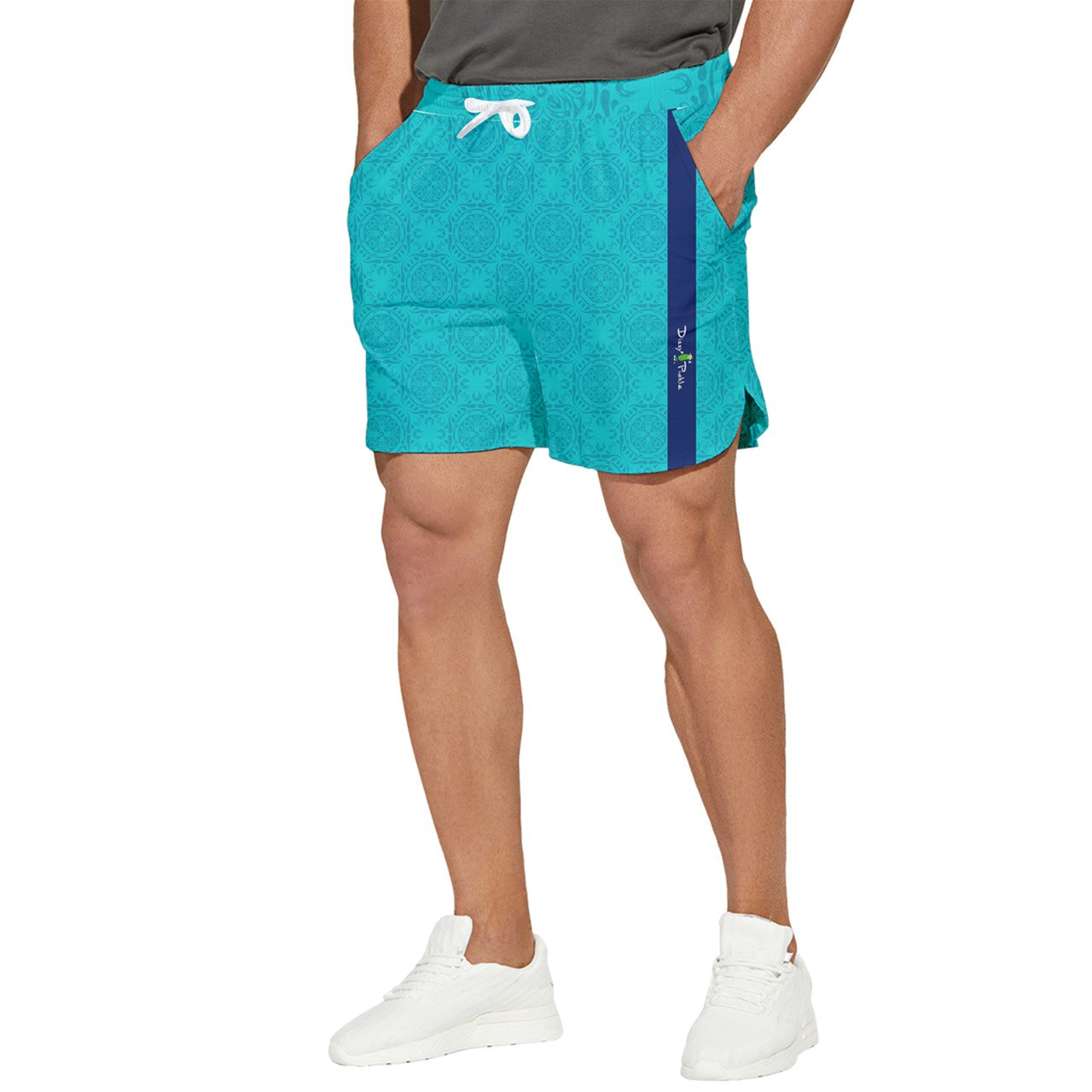 Dizzy Pickle TT_2 Men's Pickleball Stretchable Shorts