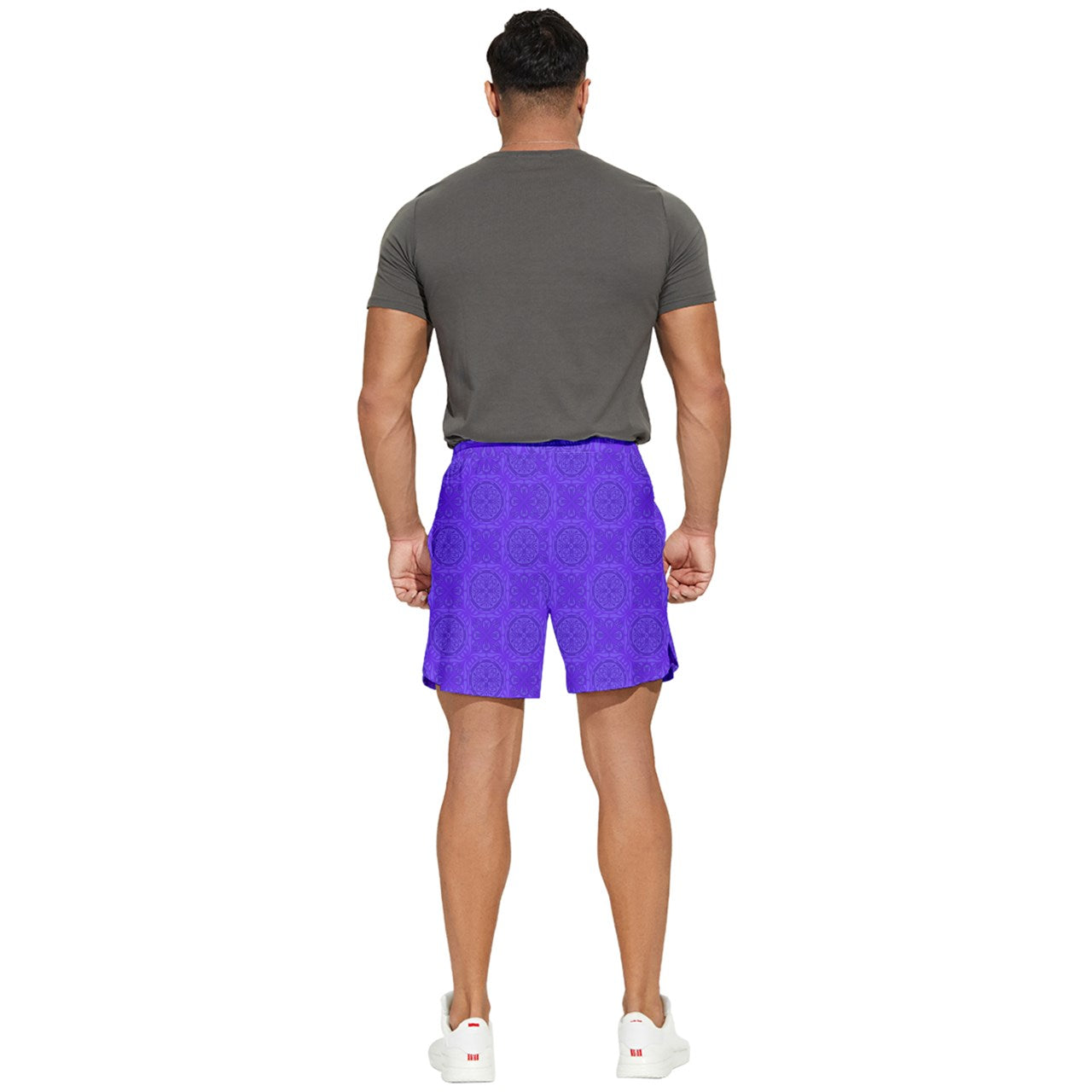 Dizzy Pickle TPU_2 Men's Pickleball Stretchable Shorts