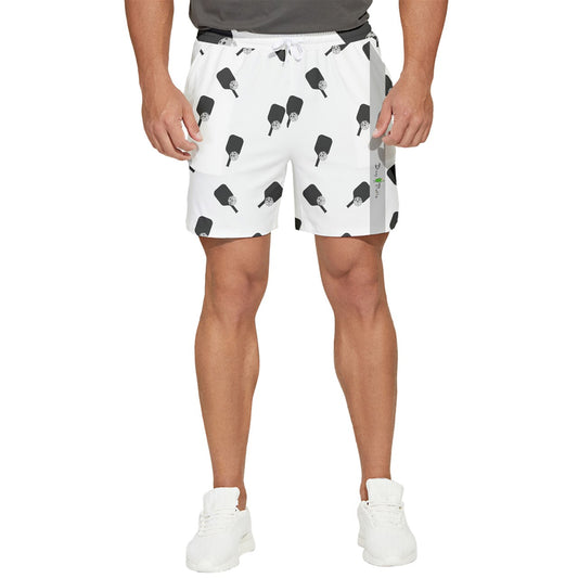 Dizzy Pickle MLP1030 Men's Pickleball Stretchable Shorts