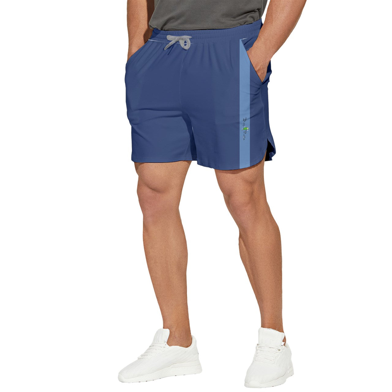 Dizzy Pickle MABB1030 Men's Pickleball Stretchable Shorts