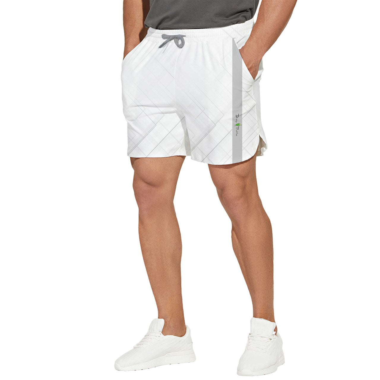 Dizzy Pickle Men's Pickleball Stretchable Shorts 575WT