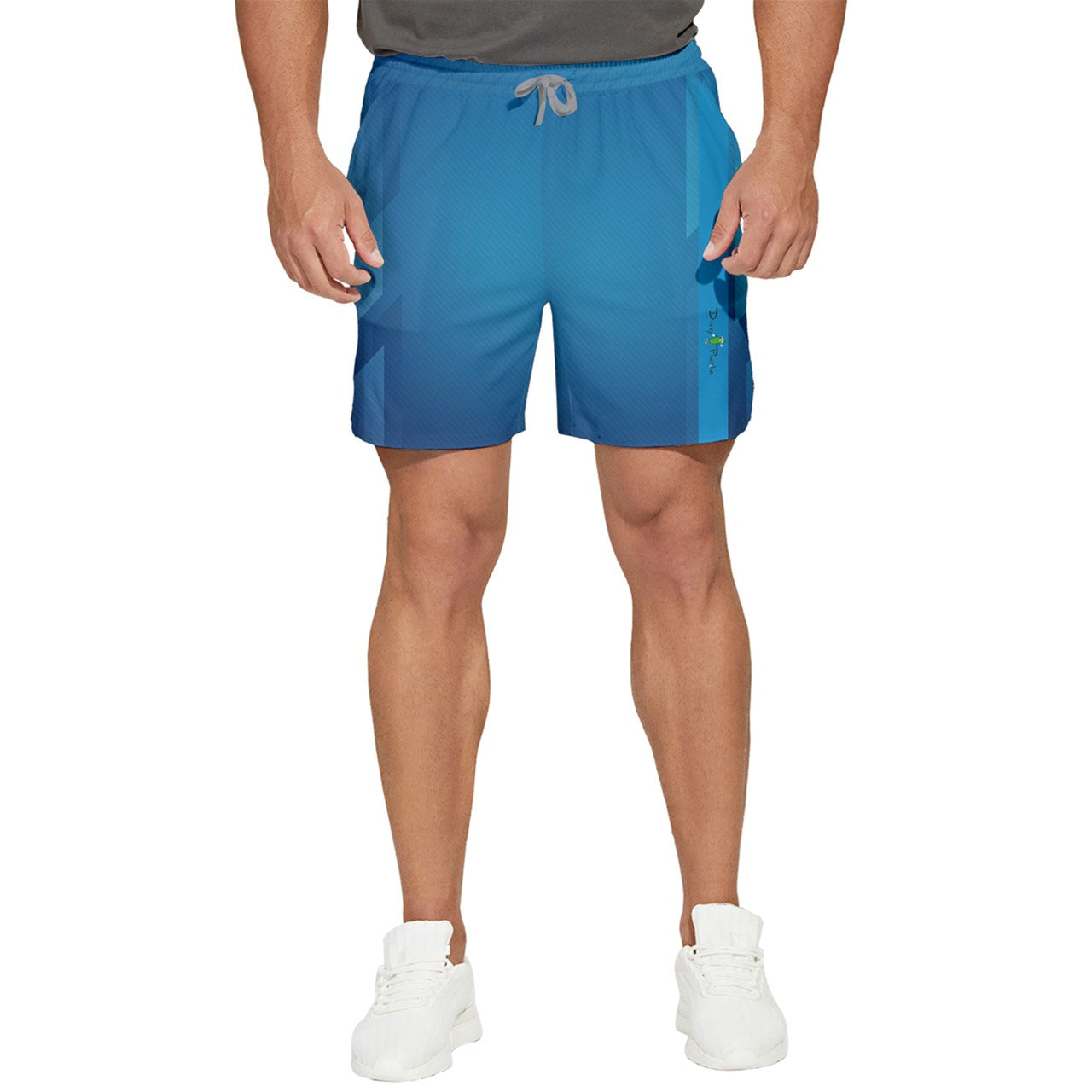 Dizzy Pickle Men's Pickleball Stretchable Shorts 575DX