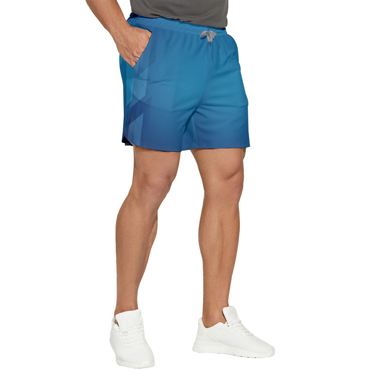 Dizzy Pickle Men's Pickleball Stretchable Shorts 575DX