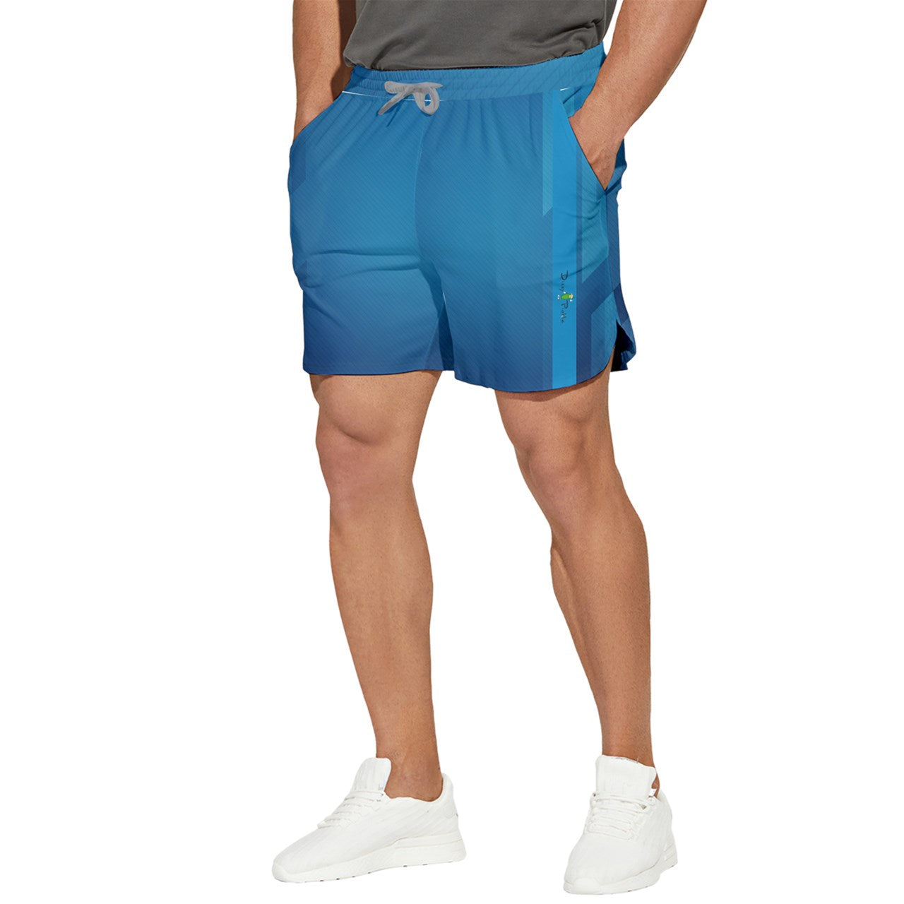 Dizzy Pickle Men's Pickleball Stretchable Shorts 575DX