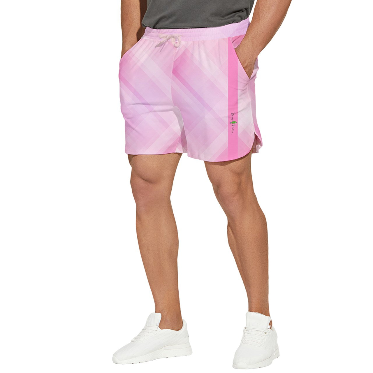 Dizzy Pickle Men's Pickleball Stretchable Shorts 5T5BN