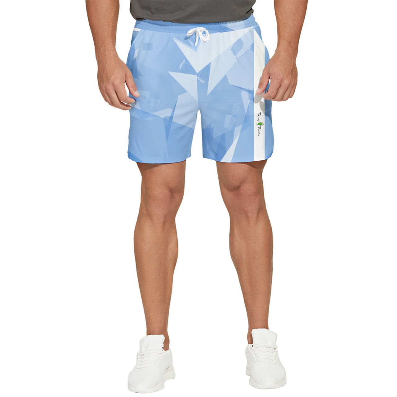 Dizzy Pickle Men's Pickleball Stretchable Shorts 5T5NT