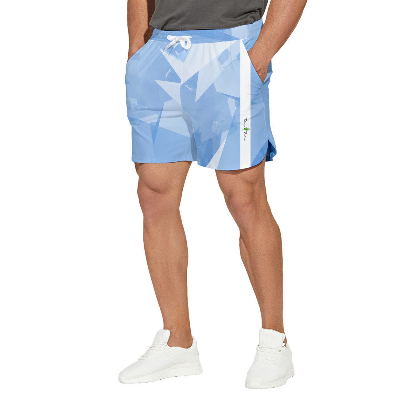 Dizzy Pickle Men's Pickleball Stretchable Shorts 5T5NT