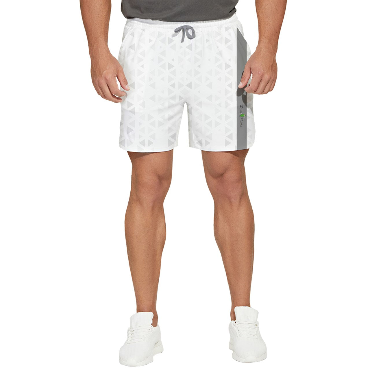 Dizzy Pickle Men's Pickleball Stretchable Shorts 5T65L