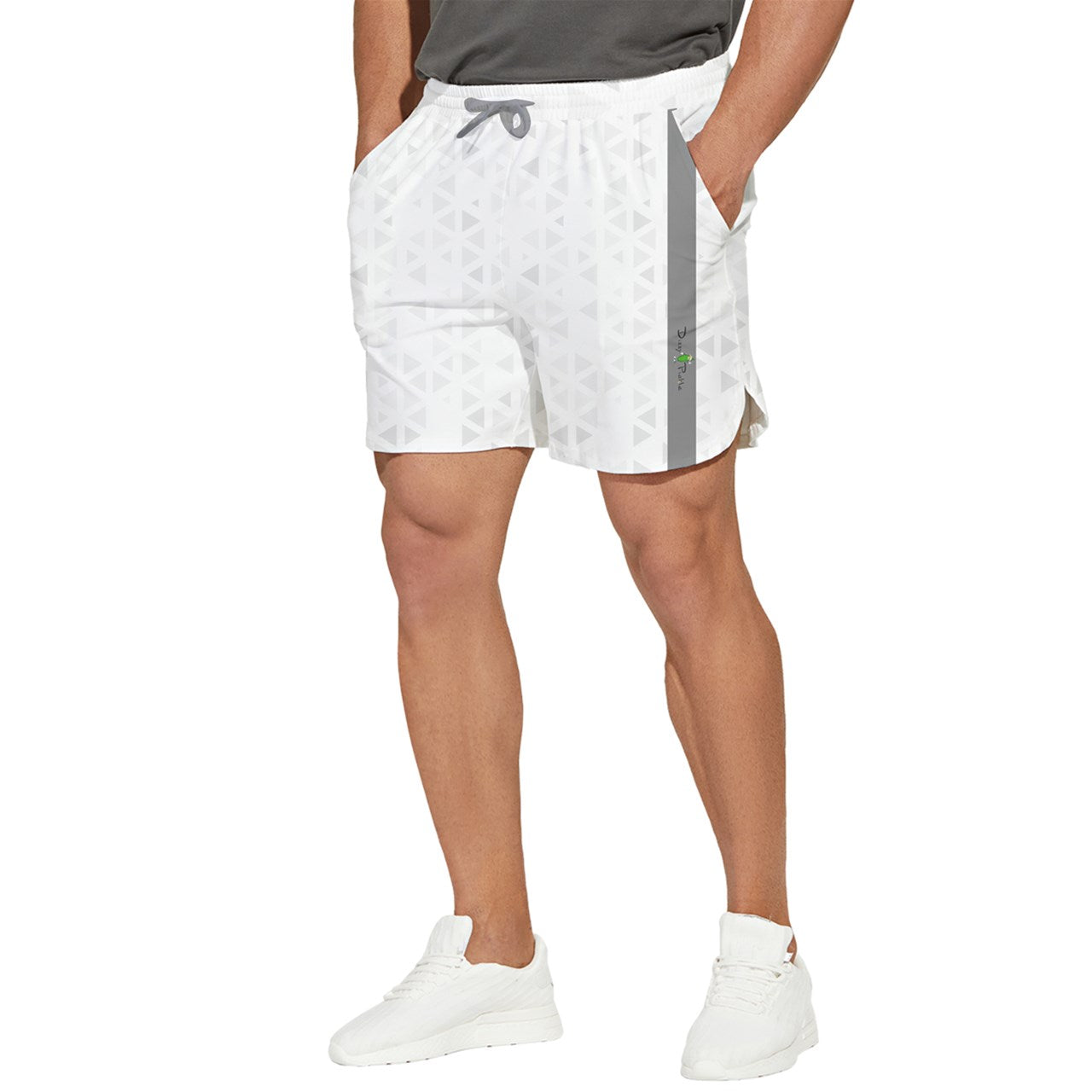 Dizzy Pickle Men's Pickleball Stretchable Shorts 5T65L