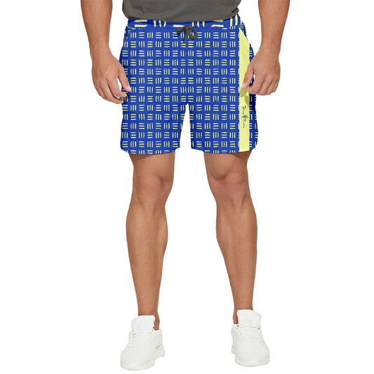 Dizzy Pickle Men's MCUDBYW Pickleball Stretchable Shorts