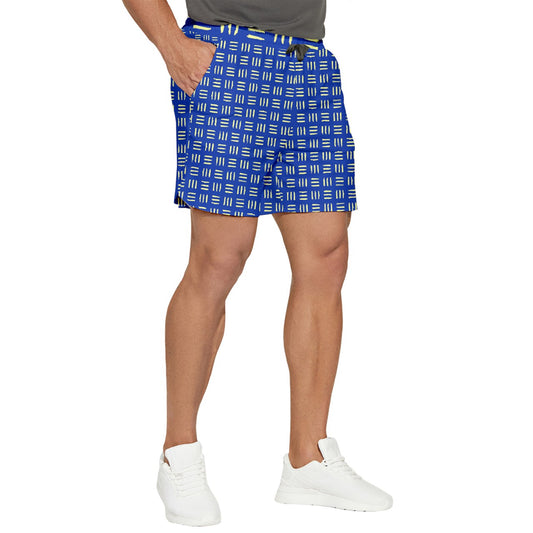 Dizzy Pickle Men's MCUDBYW Pickleball Stretchable Shorts