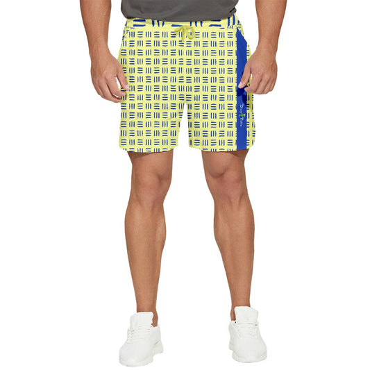 Dizzy Pickle Men's MCUDYBW Pickleball Stretchable Shorts