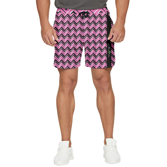 Dizzy Pickle Men's MCUDPBZ Pickleball Stretchable Shorts