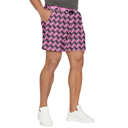 Dizzy Pickle Men's MCUDPBZ Pickleball Stretchable Shorts